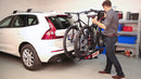 Yakima FoldClick 2 car or caravan bike rack – RV Online