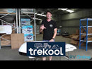 TREKOOL Roof Top Airconditioner 2.7Kw