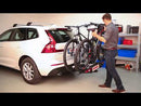 Yakima FoldClick 2 car or caravan bike rack – RV Online