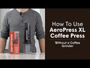 AeroPress Coffee Maker XL