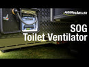 SOG Toilet Ventilation System - Type D Door Model - For Thetford C400 – RV Online