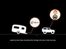 BMPRO Emergency Trailer Break-Away Safety System - RV Online