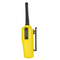 GME 5/1 Watt IP67 UHF CB Handheld Radio Yellow - RV Online