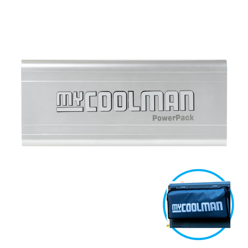 myCOOLMAN - Power Pack - Portable Battery Pack - CPP15