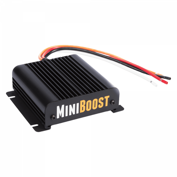 BMPRO MiniBoost 20A 12V DC–DC Battery Charger - RV Online