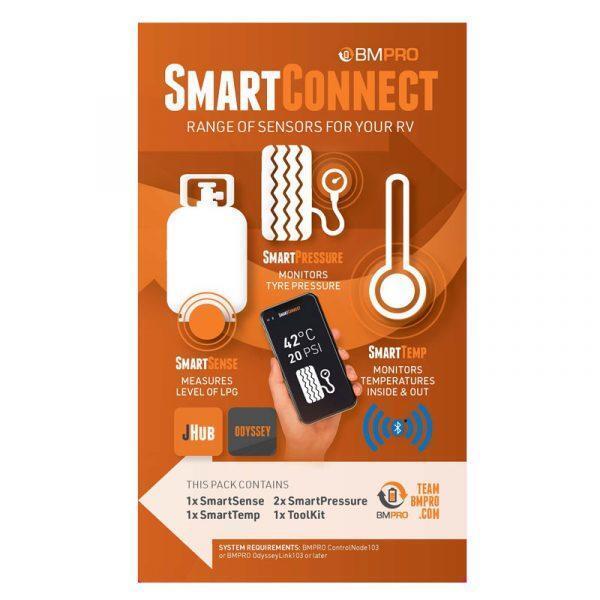 BMPRO SmartConnect RV Sensor Kit