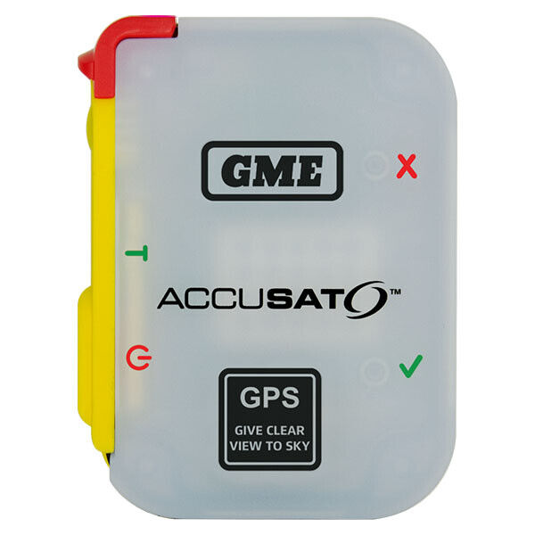 GME GPS Personal Locator Beacon MT610G