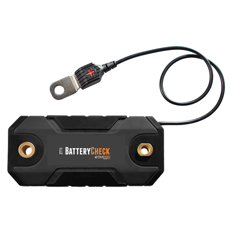 BMPRO BatteryCheck100 Wireless Bluetooth Battery Monitor - RV Online