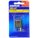 Narva 12V 20A 4-Pin Micro Relay With Resistor