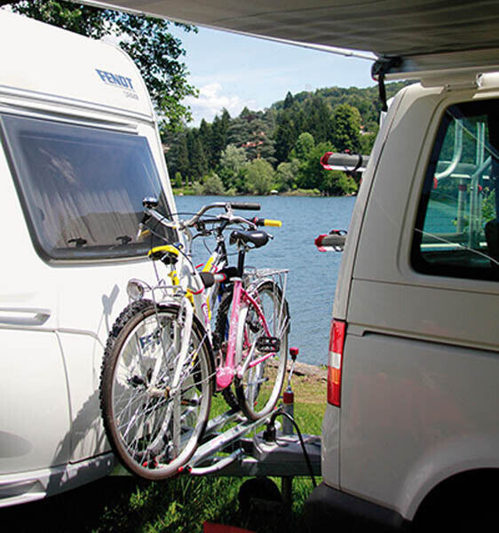 Fiamma Caravan A Frame 2 Bike Rack Carrier XL – RV Online