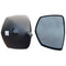 Milenco Grand Aero Platinum Replacement Head Glass MIL6675