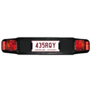 Yakima LightMate Accessory Number Plate Holder with Lights Bire rack – RV Online