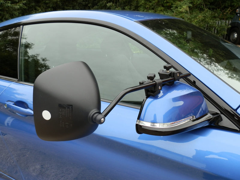 Milenco - Aero 3 Grand Towing Mirrors - Twin Pack - MIL2073A - RV Online