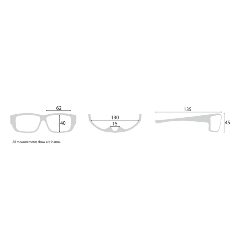 Tonic Polarised Eyewear Evo Copper - RV Online