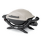 Weber Baby Q Titanium Q1000 LPG | caravan camping BBQ grill