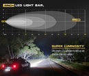 Defend Indust - LED Light Bar 20inch