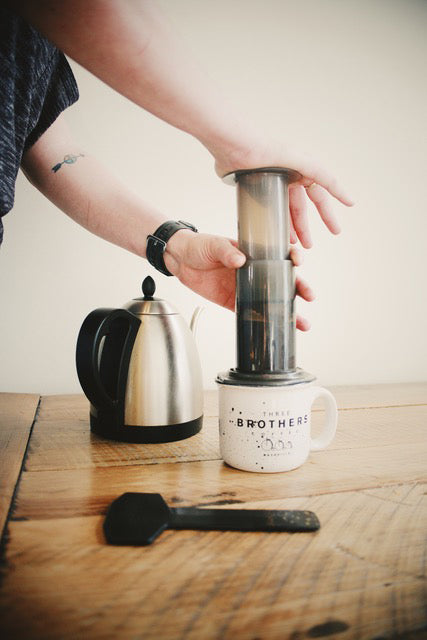 AeroPress Coffee Maker - Original