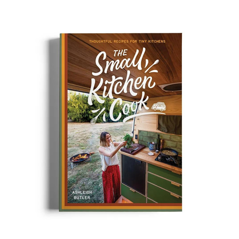 Exploring Eden Media The Small Kitchen Cook - RV Online