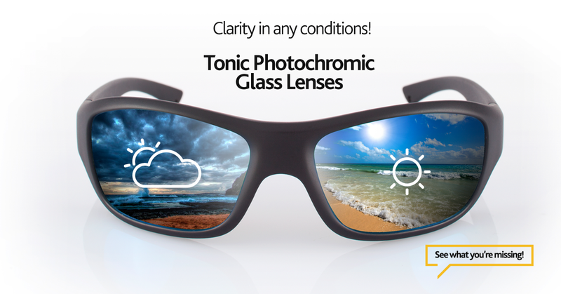 Tonic Polarised Eyewear Mo Grey - RV Online