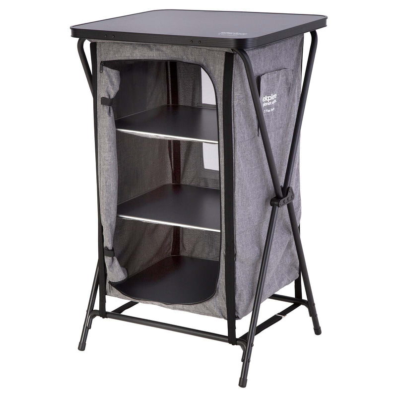 Explore Planet Earth - 3 Tier Pantry MKII - RV Online