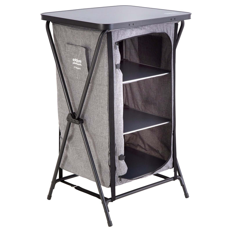 Explore Planet Earth - 3 Tier Pantry MKII - RV Online