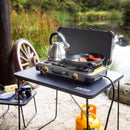 Gasmate - Turbo 2 Burner LPG Stove - RV Online