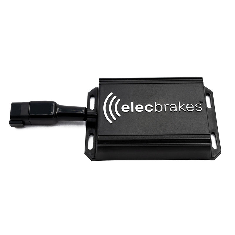 Elecbrakes Electric Brake Controller - Trailer Mounted - RV Online