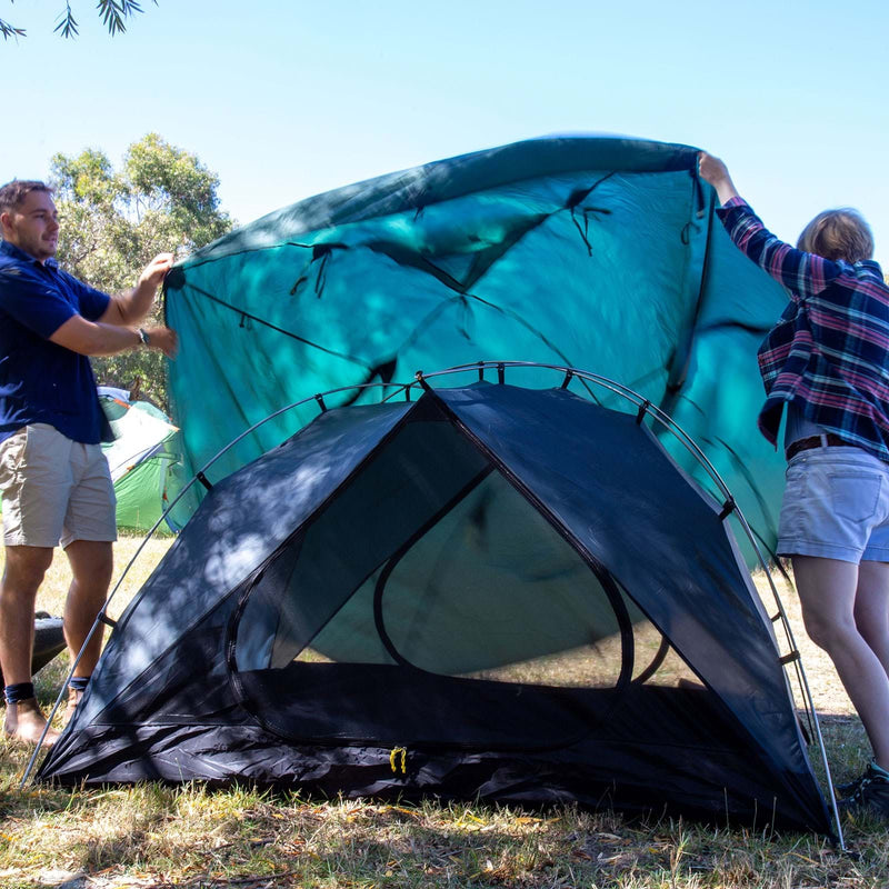 Explore Planet Earth - Spartan 2 Person Hiking Tent – RV Online