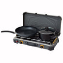 Gasmate - Turbo 2 Burner LPG Stove - RV Online