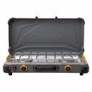 Gasmate - Turbo 2 Burner LPG Stove - RV Online