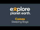 Explore Planet Earth - Comas Highlander Sleeping Bag – RV Online