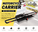 SAN HIMA Motorcycle Carrier Rack 227kg Capacity