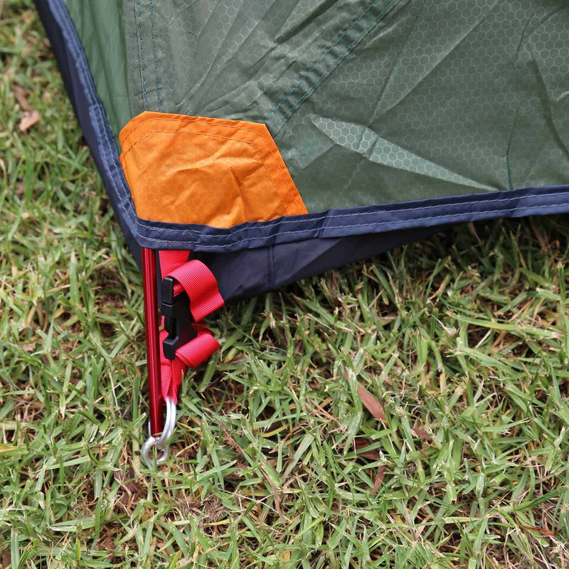 Explore Planet Earth - Spartan 2 Person Hiking Tent – RV Online