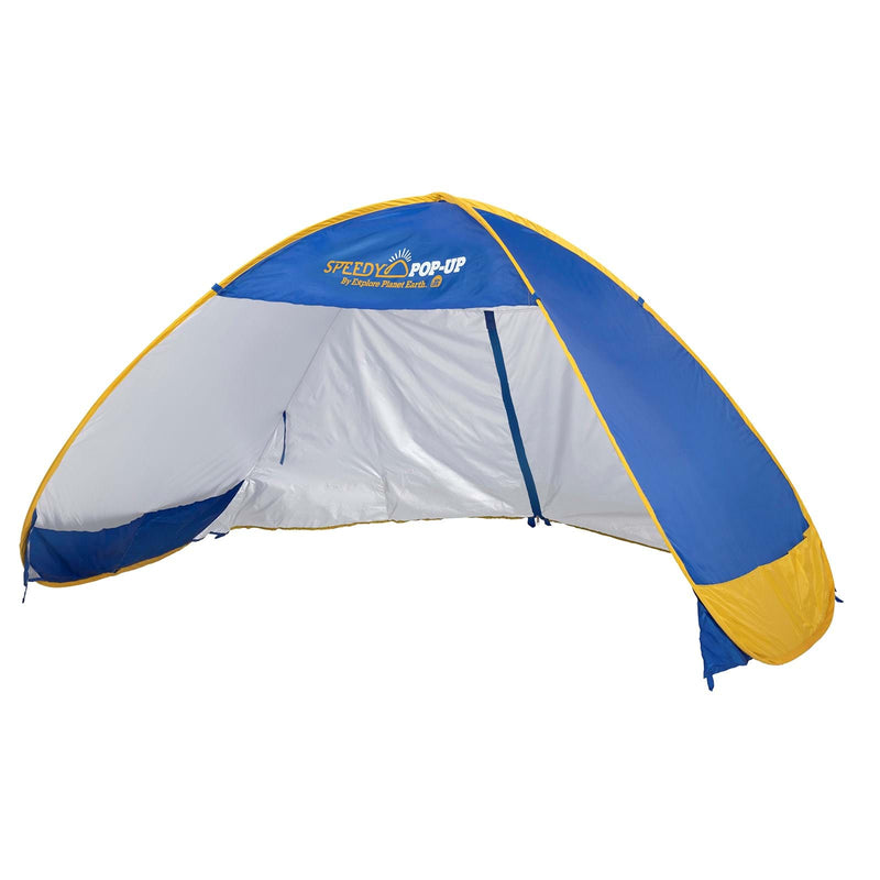 Explore Planet Earth - Speedy Medium Pop Up Sun Shelter - RV Online